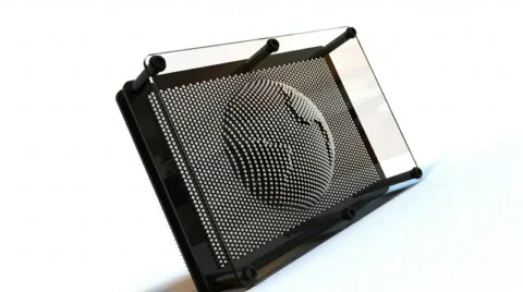 PinScreen - @ Stock Footage 709307