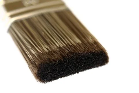 Pinsel Borsten Stock Photos