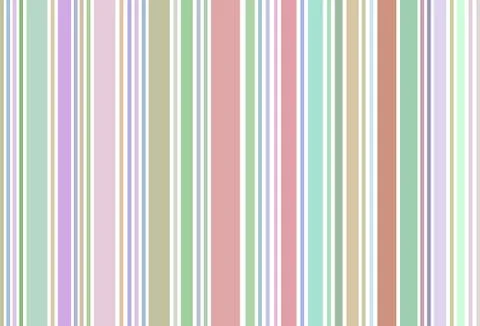 Pinstripe pattern background. Pastel colors Stock Illustration