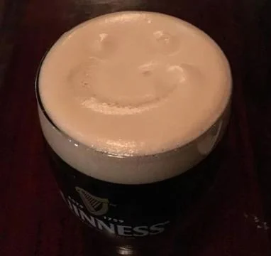 Pint Of Beer Stock Photos