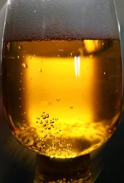 Pint of beer Stock Photos