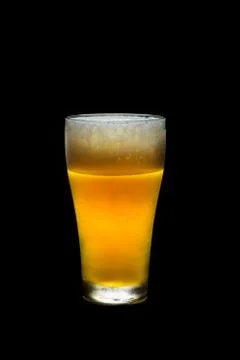 Pint of Craft Beer Foto stock