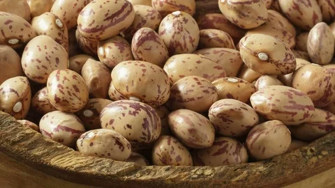 Pinto beans Stock Footage 71070384