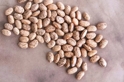Pinto beans Stock Photos