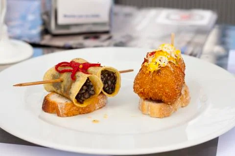 Pintxos Photos
