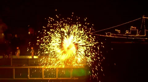 Pinwheel 스톡 동영상 619663