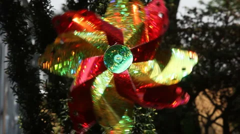 Pinwheel Video stock 5165699