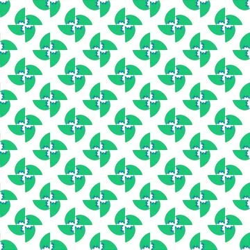 Pinwheel Stock Illustration