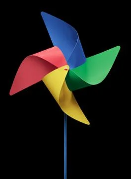 Pinwheel Stock Photos