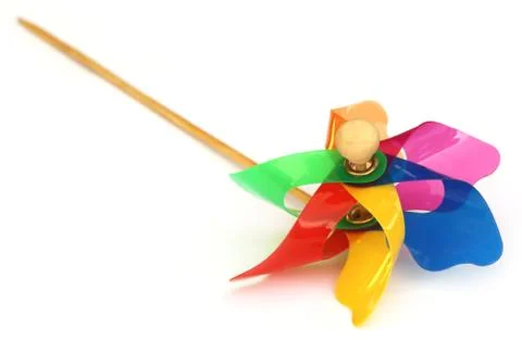 Pinwheel Stock Photos