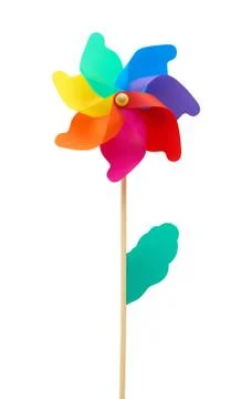 Pinwheel Stock Photos
