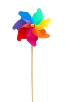 Pinwheel Stock Photos