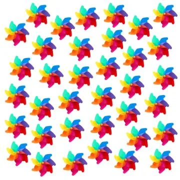 Pinwheel Stock Photos
