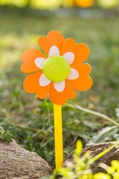 Pinwheel Stock Photos