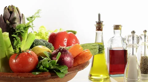 Pinzimonio Vídeo Stock 32349792