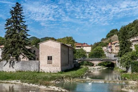 Piobbico Stock Photos