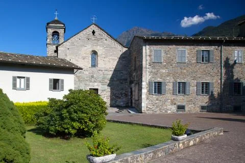 Piona in Summer Stock Photos