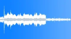 PIPE BURST, WATER Sound Effect