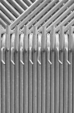 Pipe composition Stock Photos