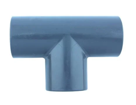 Pipe connection Stock Photos