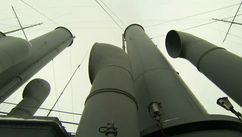 Pipe cruiser Aurora 2.7K. Stock Footage 35104641