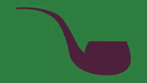 Pipe on emotion colorful depth elements figure motion style frame design Stock-Footage 335146940