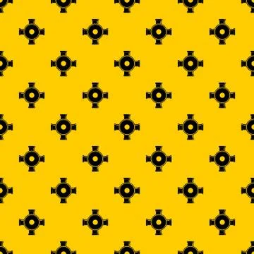 Pipe fitting pattern vector Stock Illustration