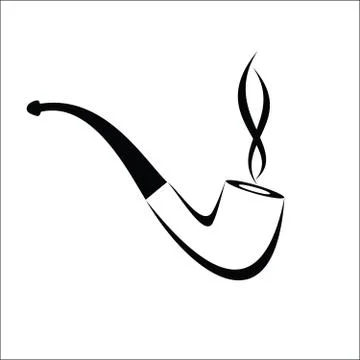 Pipe Stock Illustration