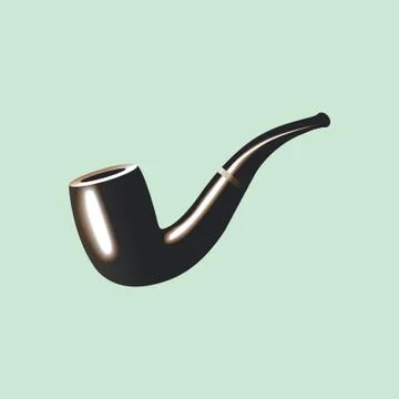 Pipe Stock Illustration