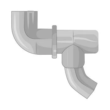 Pipe Illustration Stock Illustration