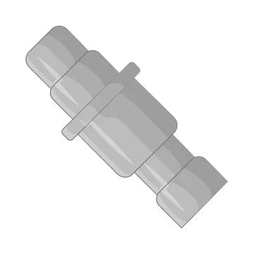 Pipe Illustration Stock Illustration