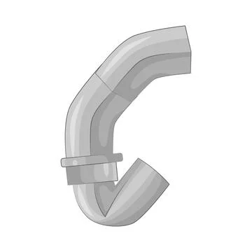 Pipe Illustration Stock Illustration