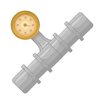 Pipe Illustration Stock Illustration