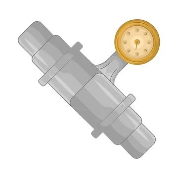 Pipe Illustration Stock Illustration