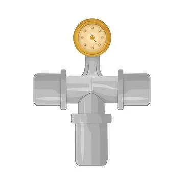 Pipe Illustration Stock Illustration