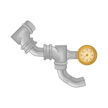 Pipe Illustration Stock Illustration