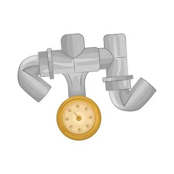 Pipe Illustration Stock Illustration