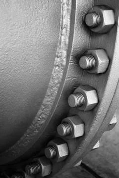 Pipe joint Stock Photos