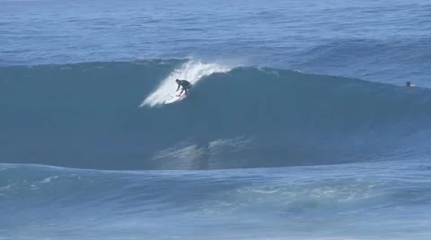 Pipe Line Wave Stock Footage 44066273