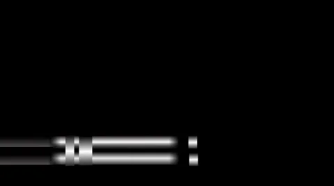 Pipe Lower third 02 Video stock 35914386