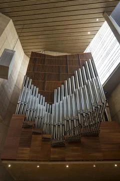 Pipe Organ Stock Photos