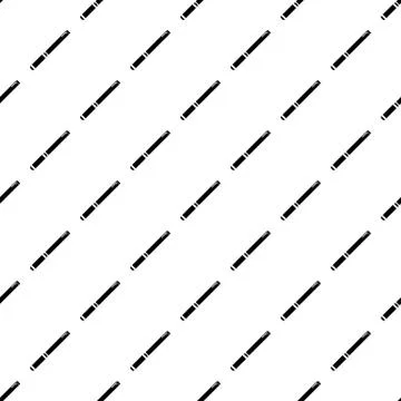 Pipe pattern seamless Stock Illustration