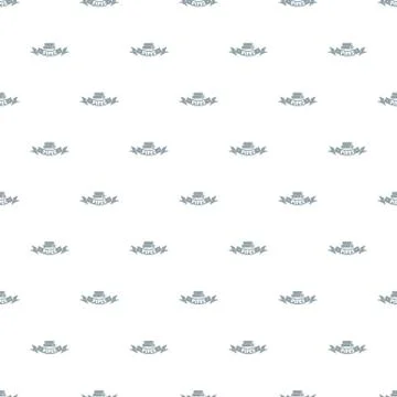 Pipe pattern seamless Stock Illustration