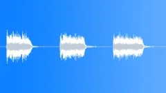 Pipe Pressure Gas Multiple Short Burst Sound Effect