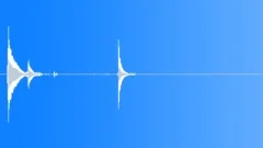 Pipe set down Sound Effect