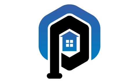 Pipe Solutions Template Ilustración de archivo