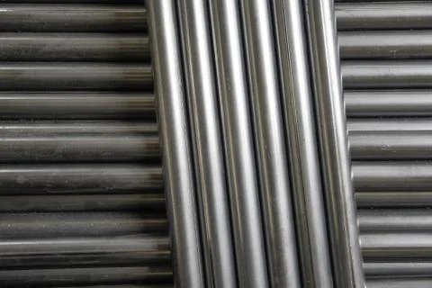 Pipe steel Stock Photos