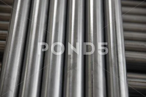 Pipe steel Stock Photos