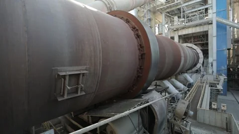 Pipe is turning Stock Footage 169489584