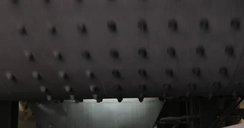 Pipe is working on the factory Stock Footage 170539868